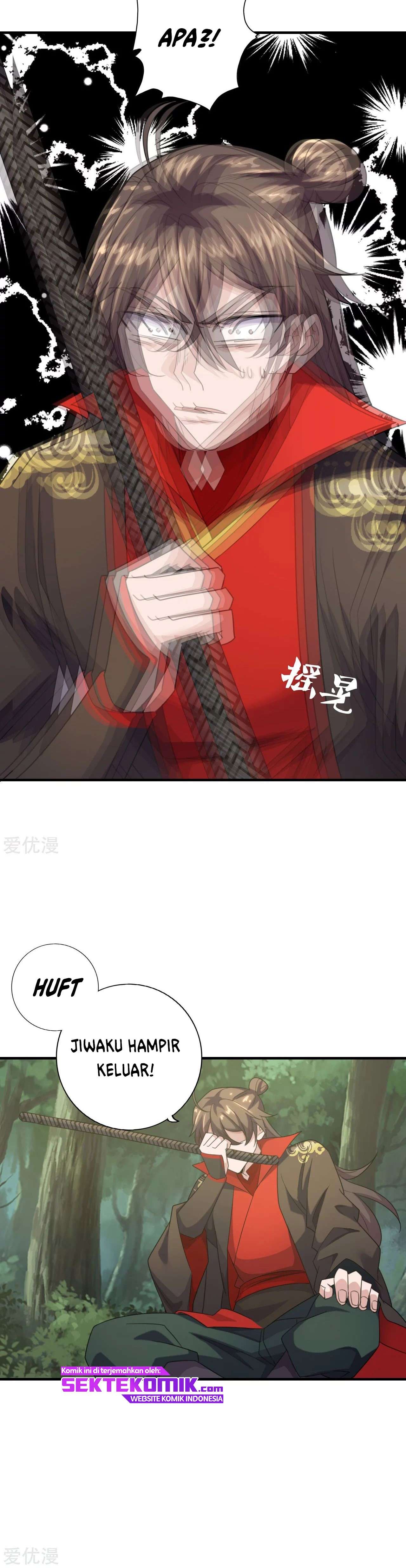 Xianwu Dizun Chapter 134 Gambar 11